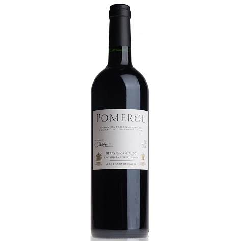 Pomerol 2017, by Château Feytit-Clinet - BBR