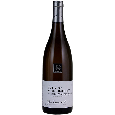 Puligny-Montrachet 1er Cru Les Chalumeaux 2020, Jean Pascal