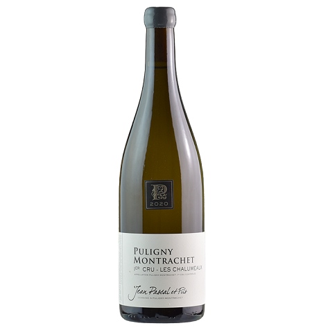 Puligny-Montrachet 1er Cru Les Chalumeaux 2020, Jean Pascal