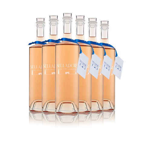 Selladore En Provence Rosé - 12 Bottle Case Deal