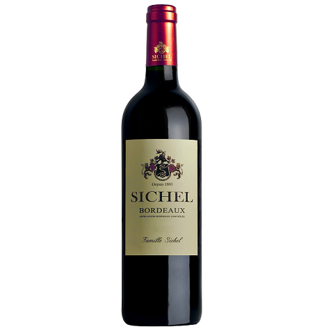 Sichel Claret 2019 - Fine Wine Direct Exclusive