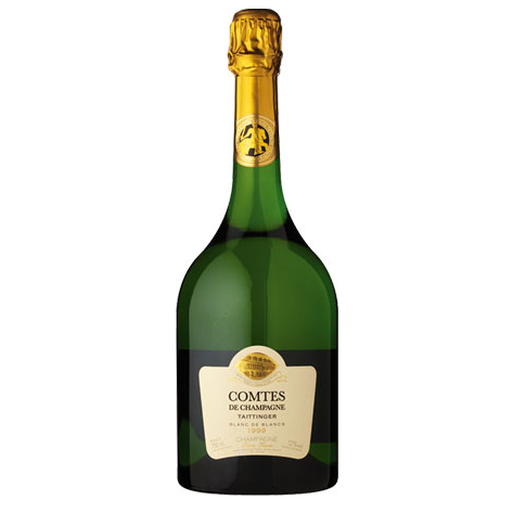 Taittinger Comtes de Champagne 2011, Blanc de Blancs 6 Champagne Case
