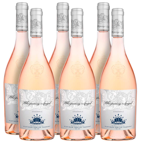 WHISPERING ANGEL ROSÉ 2023/2024 & LARGE BOTTLES