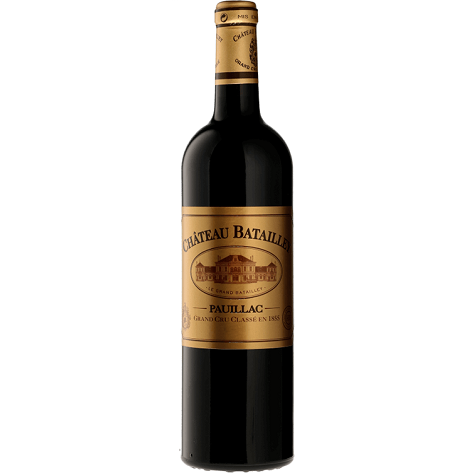 Château Batailley 2015, Pauillac