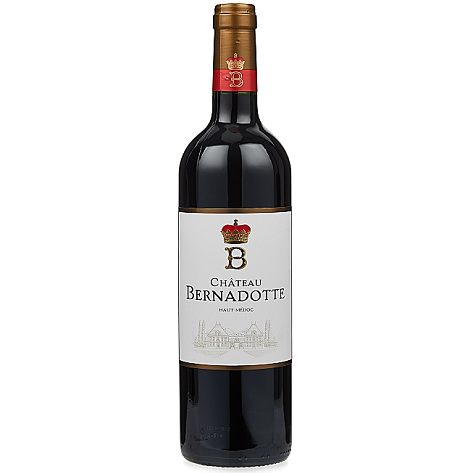 Chateau Bernadotte 2010 - fine wine direct