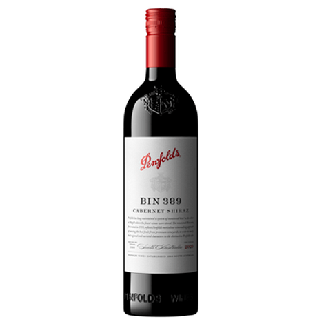 Penfolds, Bin 389 Cabernet Shiraz 2020, Australia