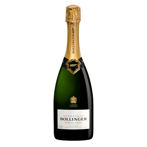 Bollinger Special Cuvee 007 Limited Edition NV