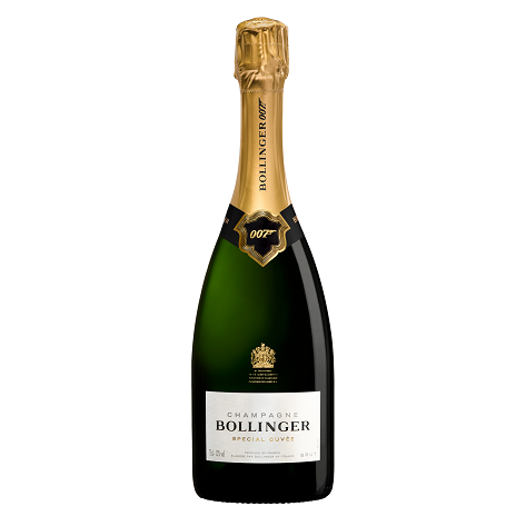 Bollinger Special Cuvee 007 Limited Edition NV, Gift Box — WINE SHOP Bollinger Special Cuvee 007 Limited Edition NV, Gift Box — WINE SHOP