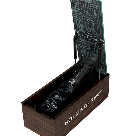 Bollinger 007 Limited Edition Millesime 2011 Champagne