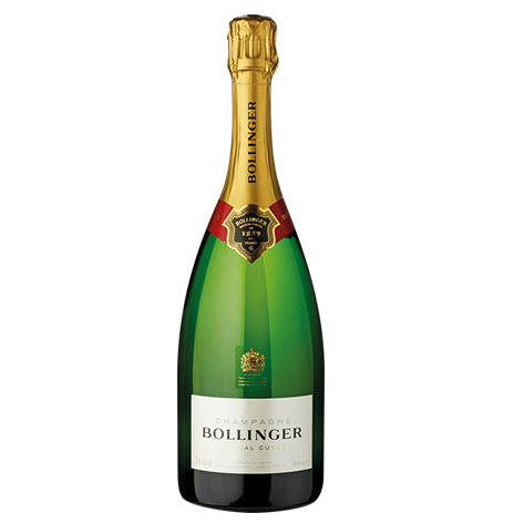 Bollinger 6 Champagne Case