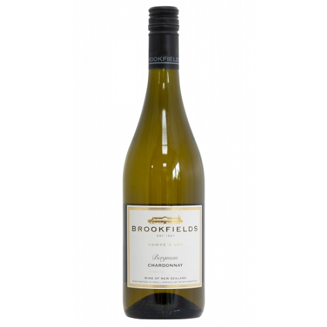 Brookfields Bergman Chardonnay 2016