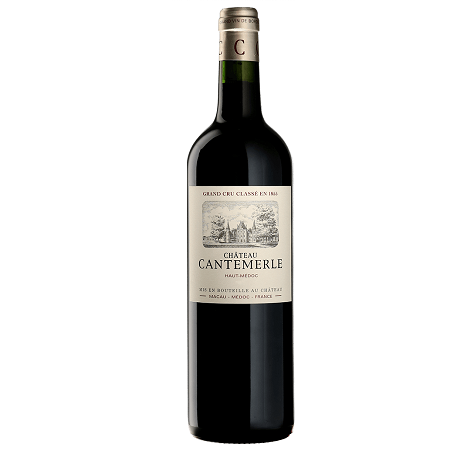 Château Cantemerle 2014