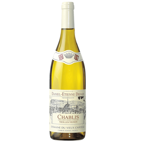 Chablis Vieilles Vignes 2017, Domaine Daniel Etienne Defaix