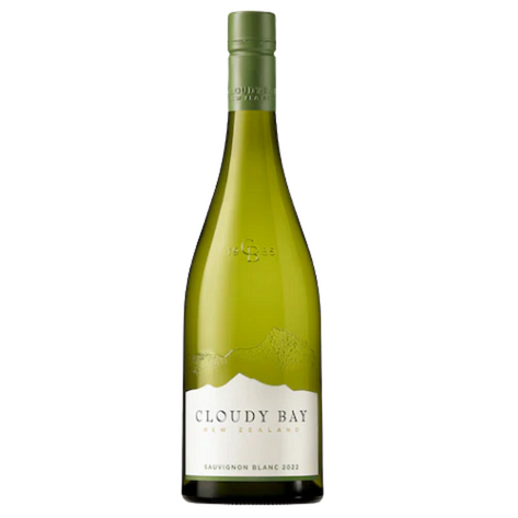 Cloudy Bay Sauvignon Blanc 2022 Marlborough