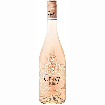 Crazy Bulles Tropez Rosé 2020, Domaine Tropez, Cotes de Provence