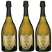 Dom Perignon 2008, 2009, 2010 Champagne Case