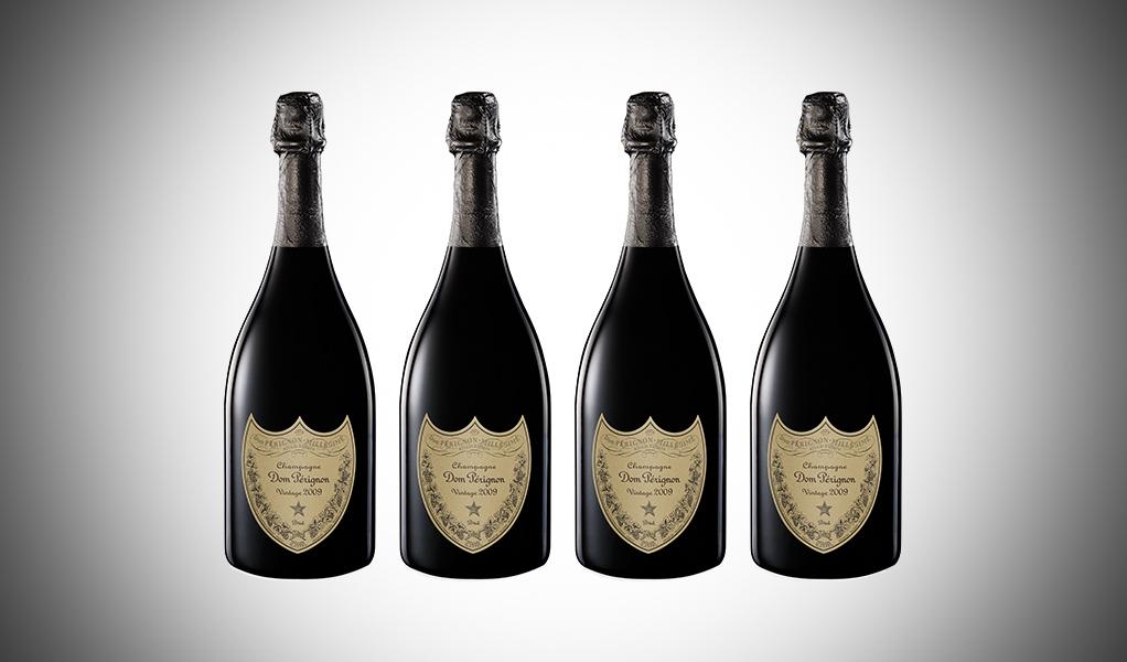 Dom Perignon 2012 - 6 Champagne Case
