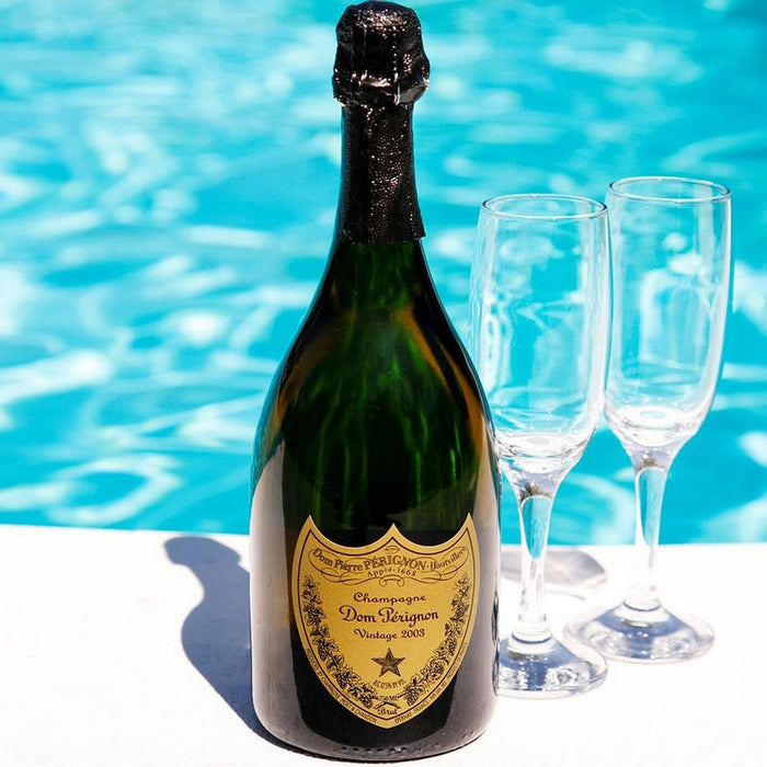 Dom Perignon 2009 - 6 Champagne Case