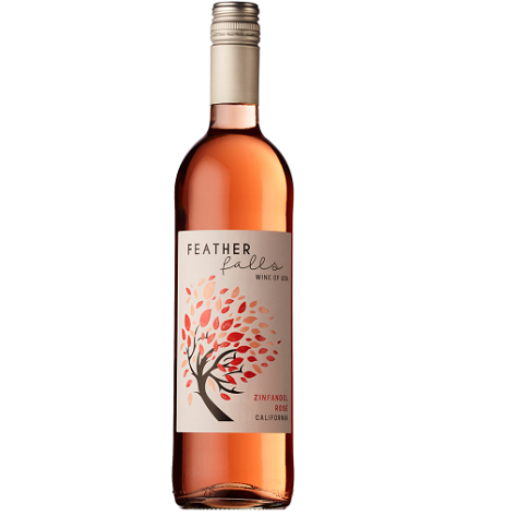 White Zinfandel, Feather Falls, California N.V