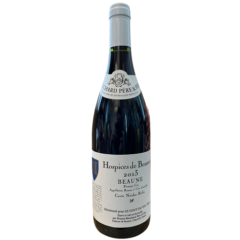 Hospices de Beaune (Bouchard Pere et Fils), Beaune Premier Cru 2013, Cuvee Nicolas Rolin