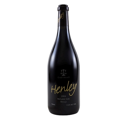 Geoff Merrill `Henley` Shiraz