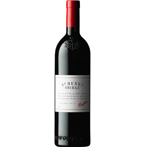 Penfolds 2015, St Henri, Shiraz