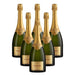 Krug Grande Cuvée NV 6 Champagne Case