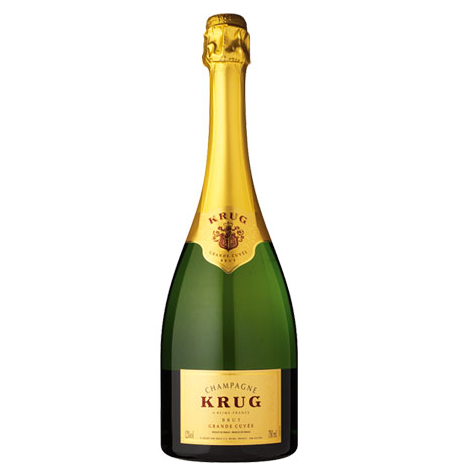 Krug Grande Cuvée NV 6 Champagne Case
