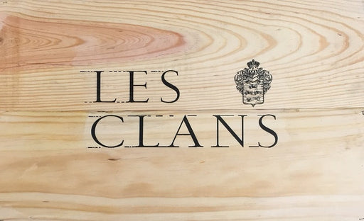 Les Clans Wooden Case