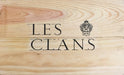 Les Clans Wooden Case