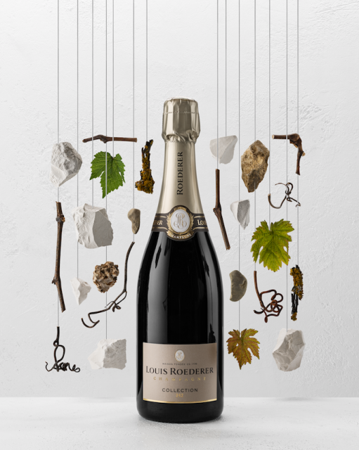Louis Roederer Collection 243 Brut Champagne