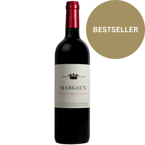 MARGAUX 2019 DECLASSIFIED FINE WINE