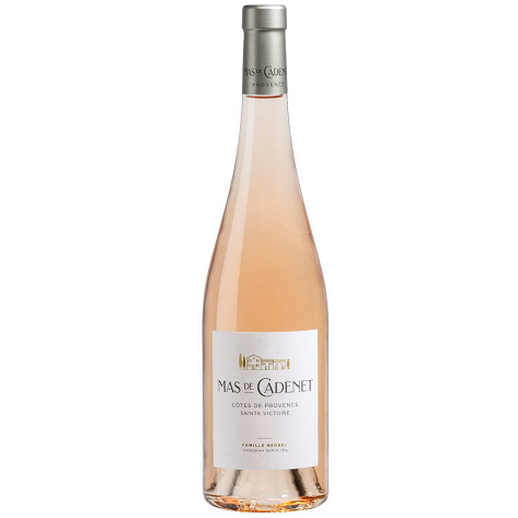 Mas de Cadenet Rosé - fine wine direct copyright