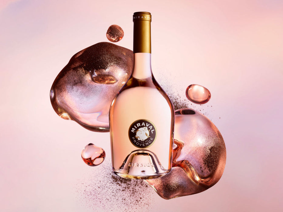 Miraval Rosé 2021/2022, Côtes de Provence