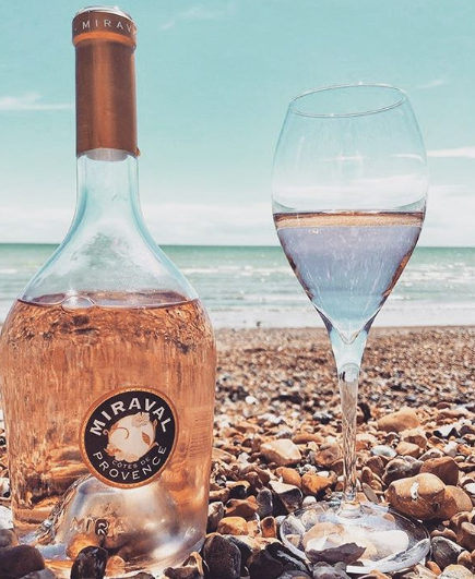 Miraval Rosé 2021/2022, Côtes de Provence