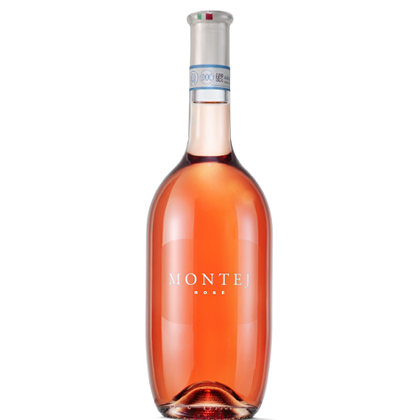 Villa Sparina Chiaretta Del Monferrato Montej DOC, Rosé 2017