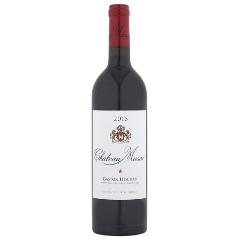 Chateau Musar 2016, Bekaa Valley, Lebanon