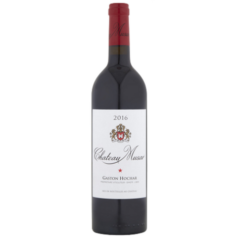 Chateau Musar 2016/2017, Bekaa Valley, Lebanon