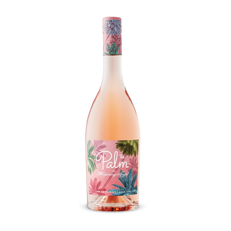 Whispering Angel, Rock Angel and Palm Mixed Case - 6 Bottles