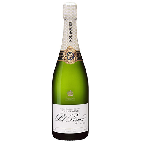 Pol Roger Brut NV 6 Champagne Case