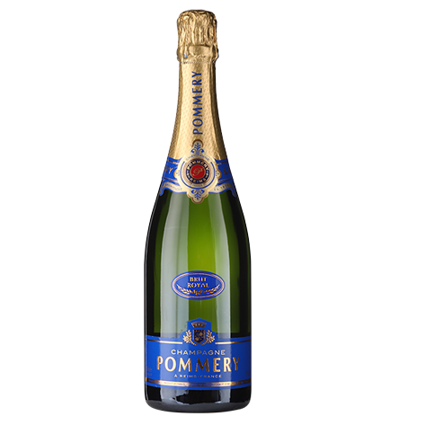 Pommery Brut Royal Champagne NV 6 Champagne Case