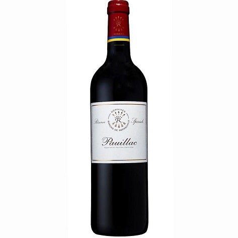 Barons de Rothschild Lafite Réserve Spéciale Pauillac 2016