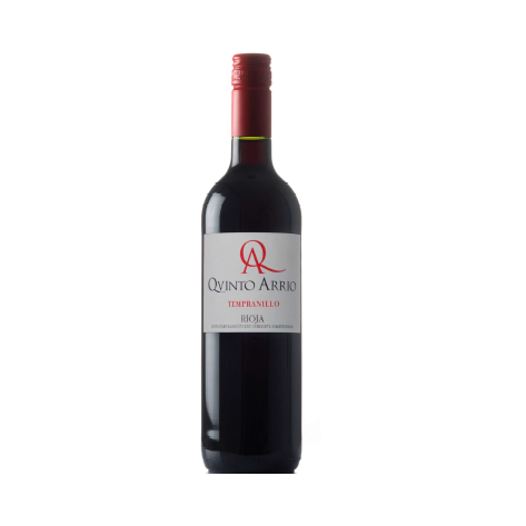 Rioja Tinto Qvinto Arrio, Bodegas Navarrsotillo 2018