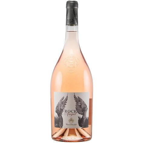 Rock Angel Rosé 2021 and LARGE FORMAT BOTTLES