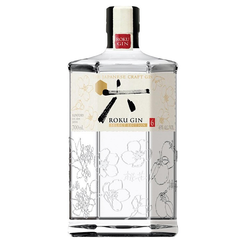 Roku Gin