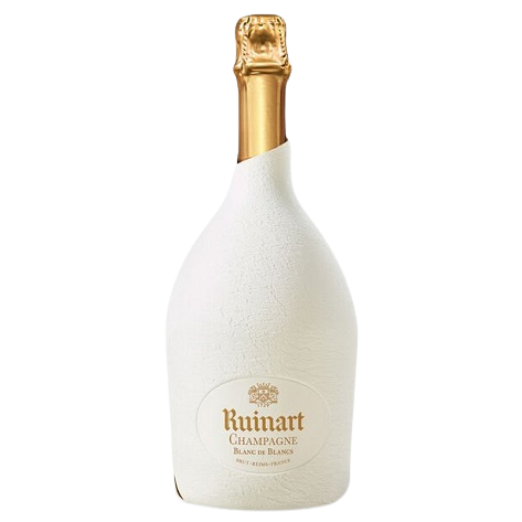 Ruinart Second Skin Blanc de Blancs NV Champagne