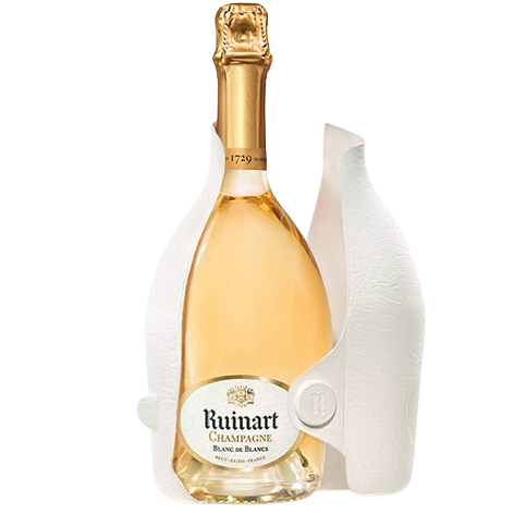 Ruinart Second Skin Blanc de Blancs NV Champagne