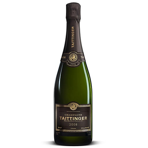 Taittinger Vintage Brut 2008
