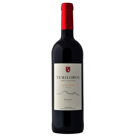 Temilobos Douro DOC Red 2016