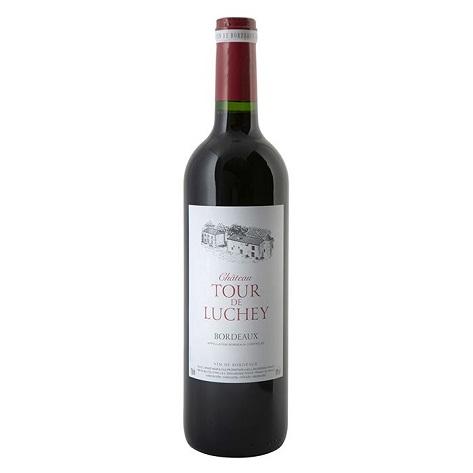 Chateau Tour de Luchey Bordeaux Rouge 2016